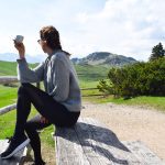 Sanja Macur Velika planina Izleti v okolici LJubljane