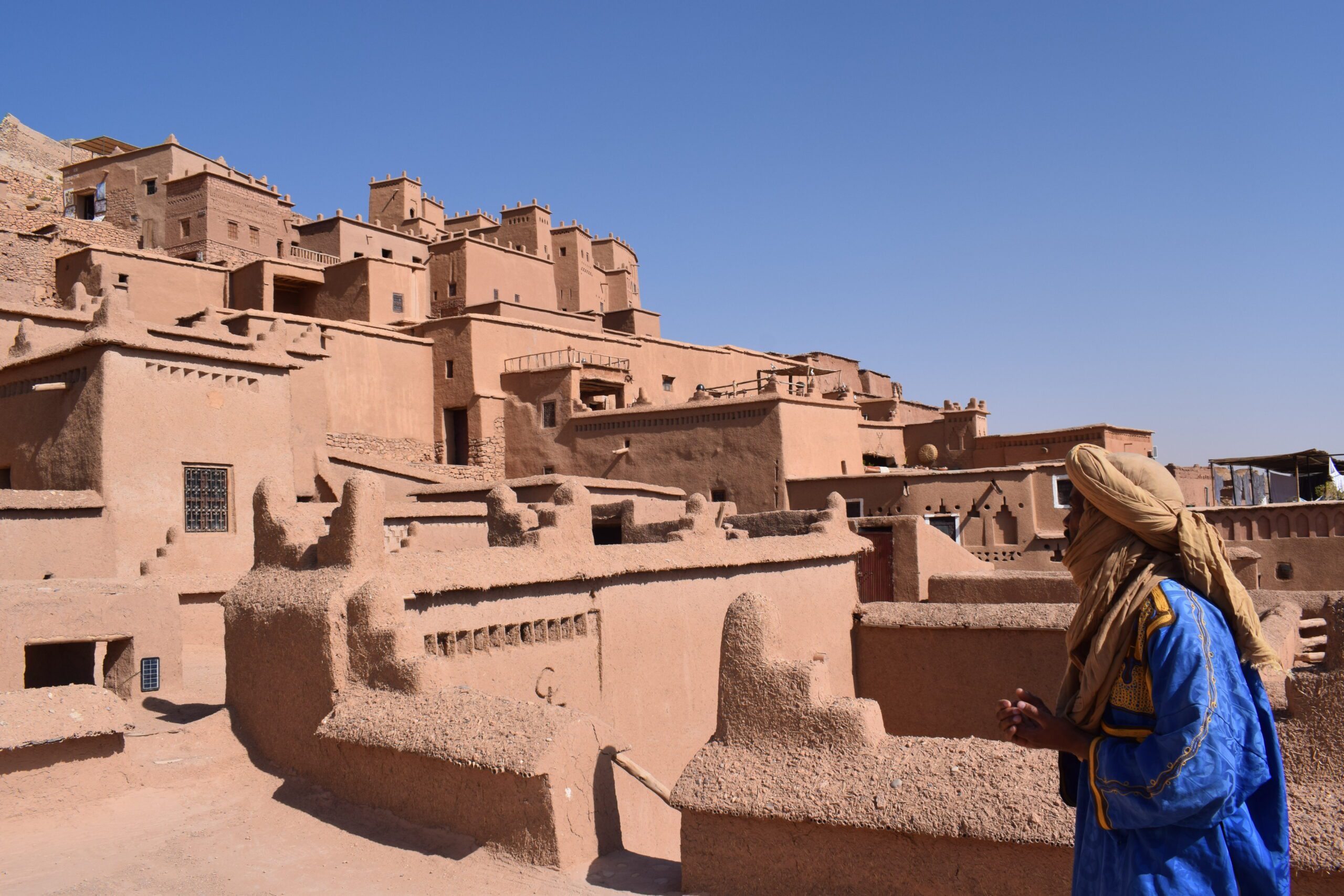 Ait Benhaddou