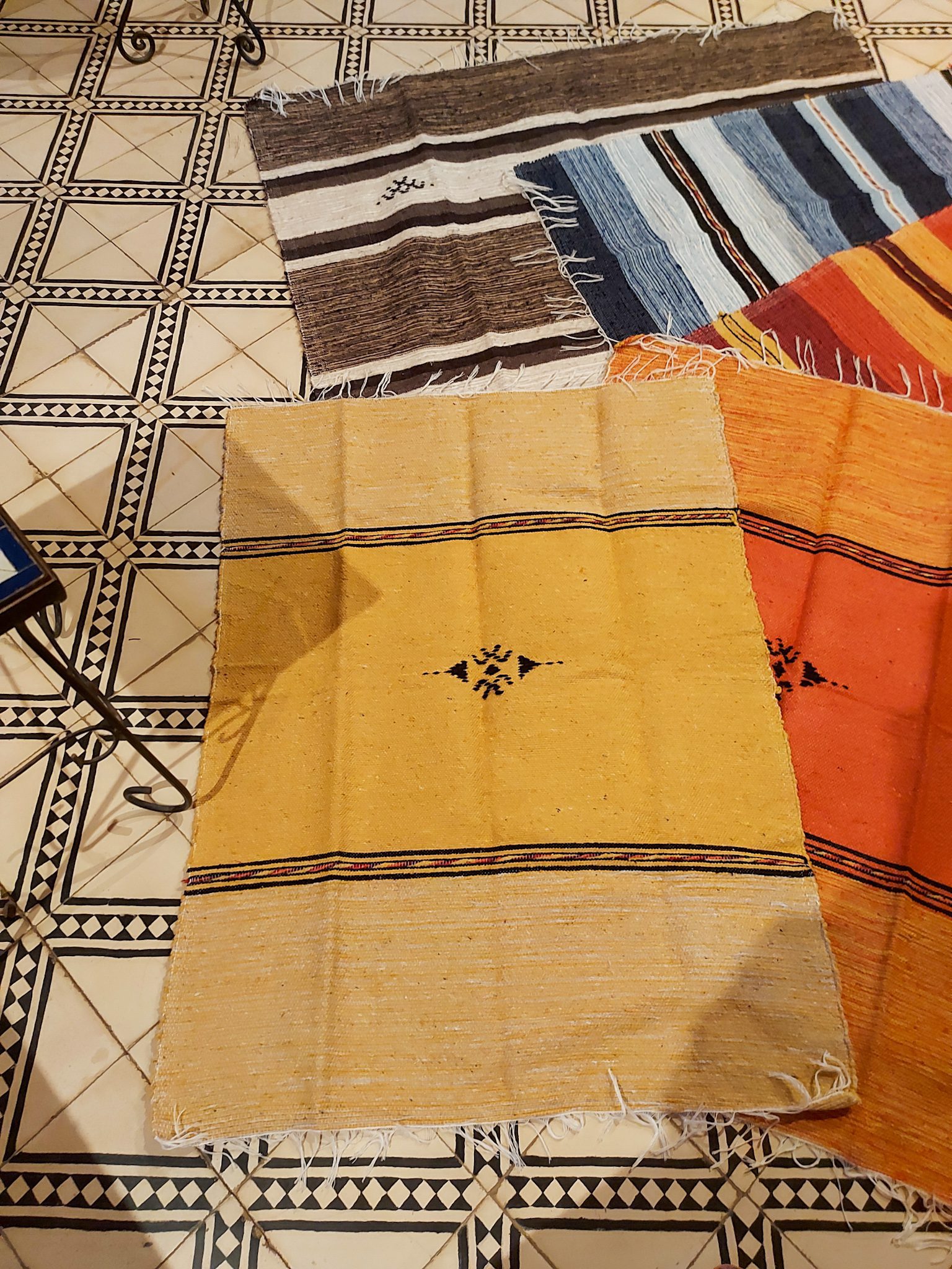 Maroške preproge_Fes_Maroko_carpets_morocco
