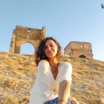 Sanja Macur Marinidove grobnice Fez Maroko