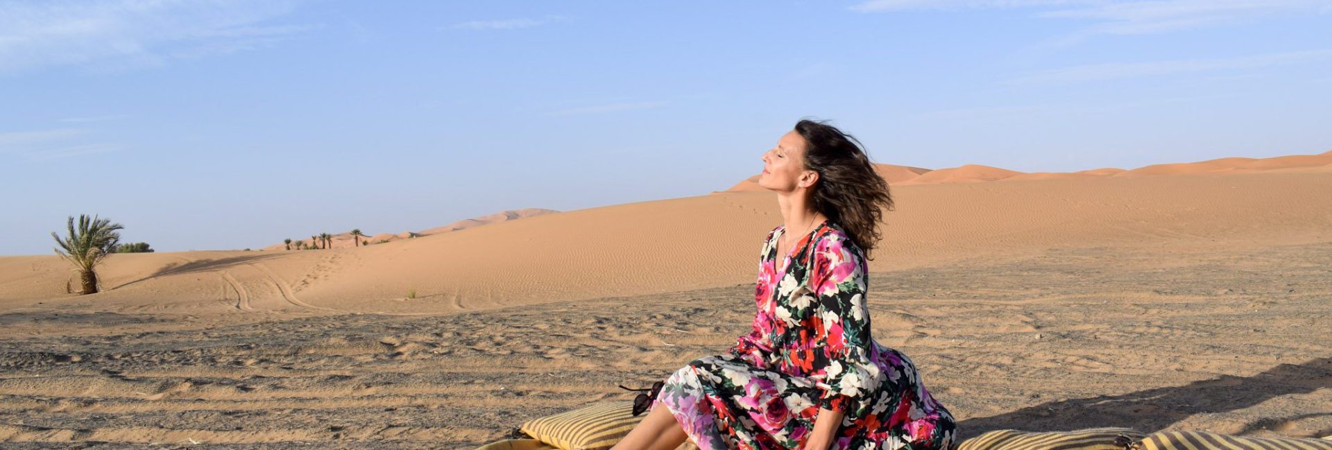 Sanja Macur Maroko puščava