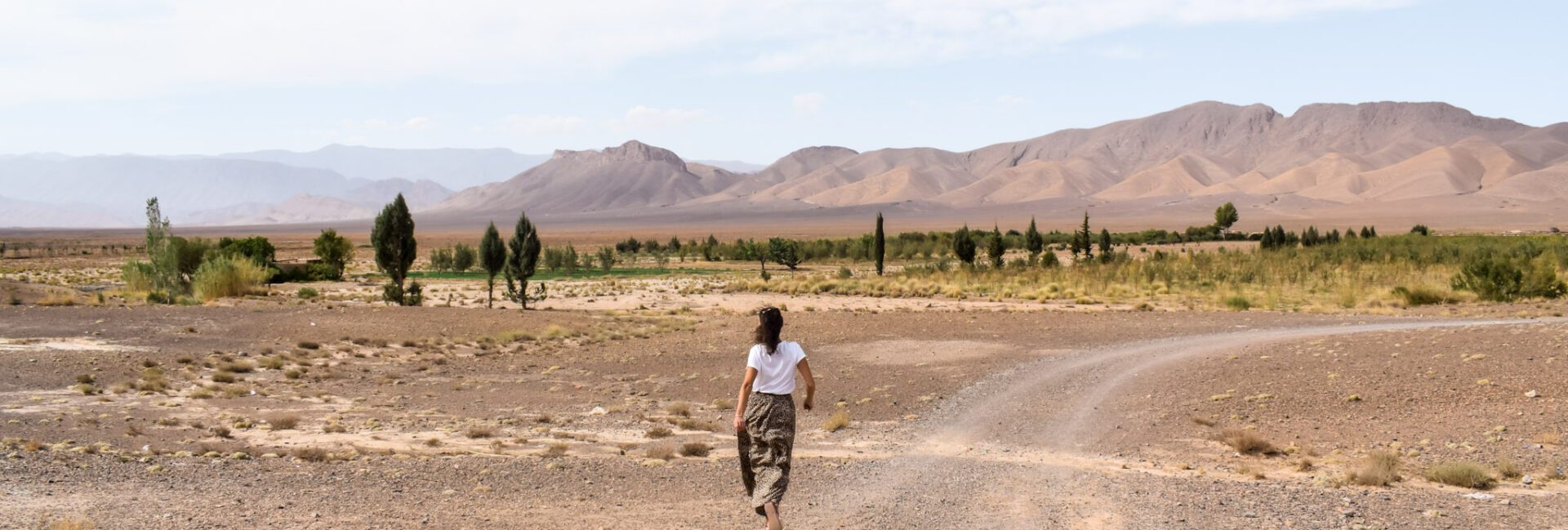 Visoki Atlas Maroko Sanja Macur Morocco High Atlas