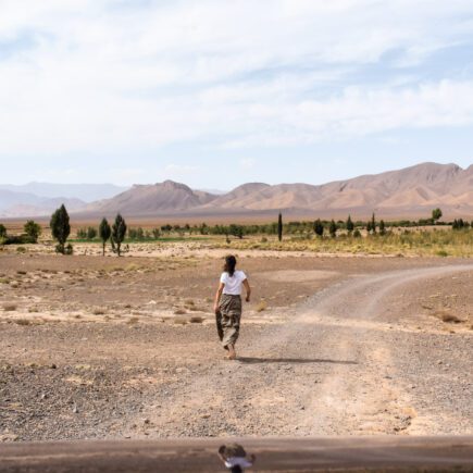 Visoki Atlas Maroko Sanja Macur Morocco High Atlas