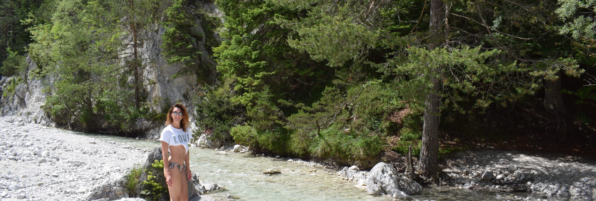 Jezero Jasna_Kranjska Gora_Izleti po Sloveniji