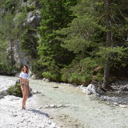 Jezero Jasna_Kranjska Gora_Izleti po Sloveniji