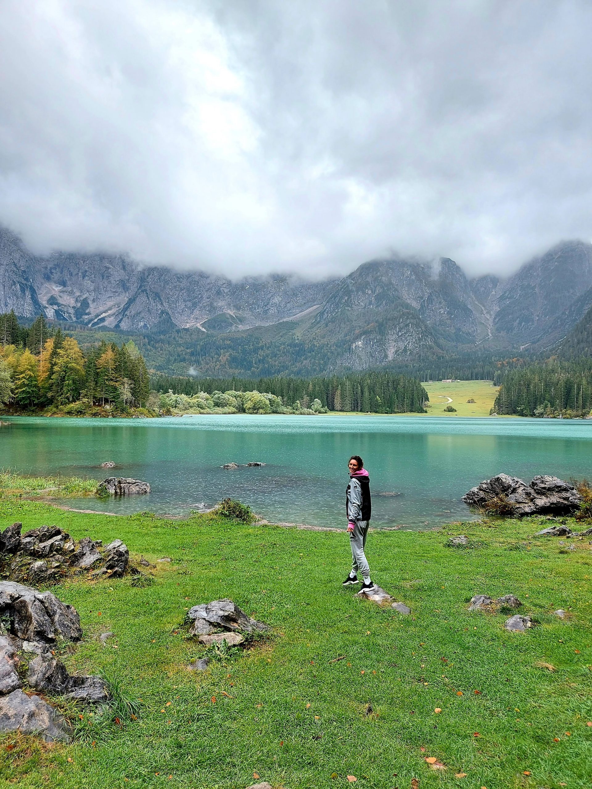 Zgornje belopeško jezero