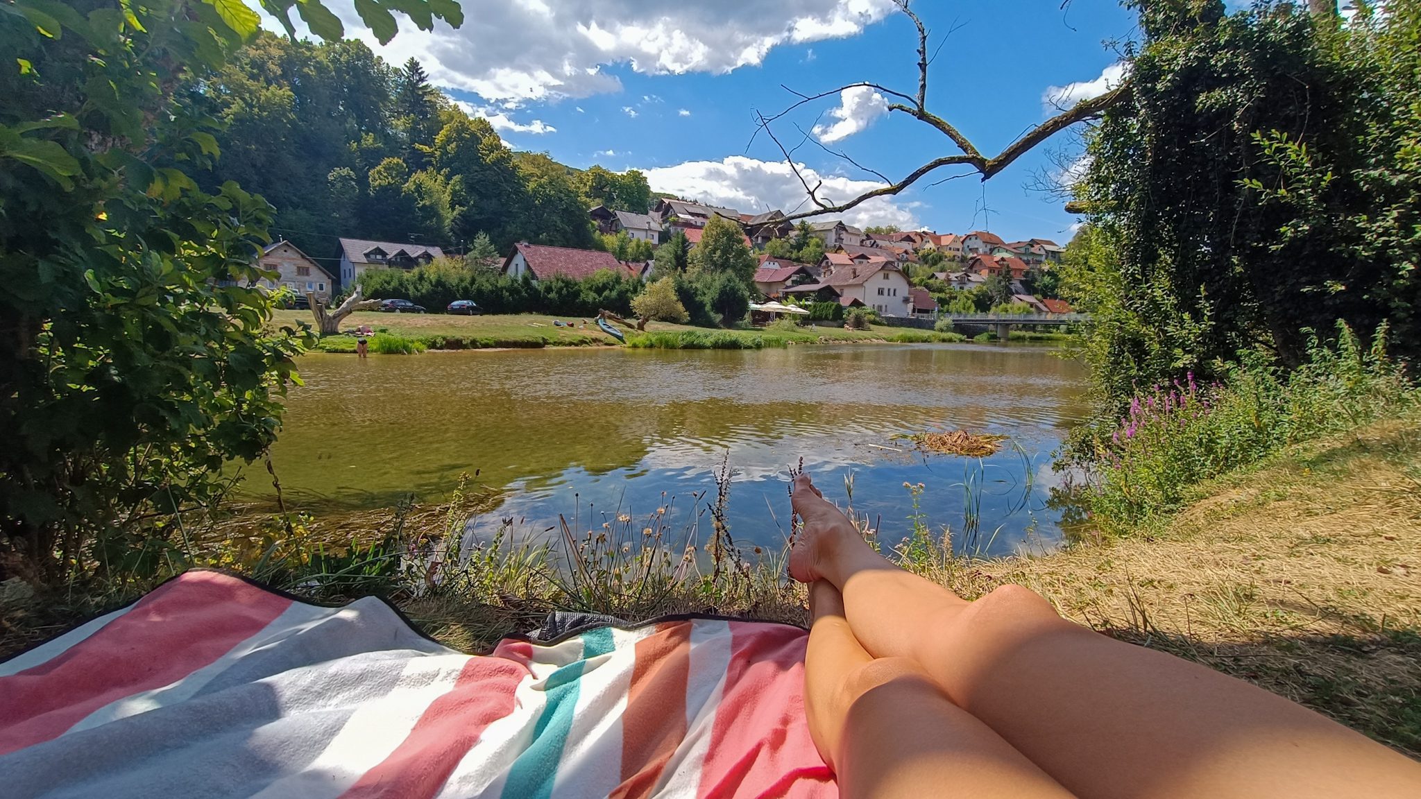 Kopališče Žužemberk_Gostilna Koren