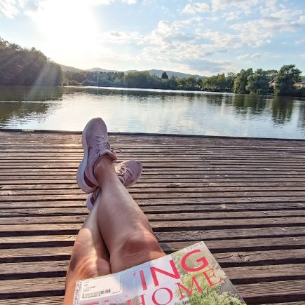Koseški bajer sončni zahod Ljubljana izleti
