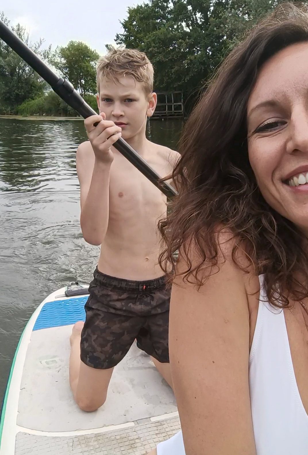 Supanje na Krki kopališče Kostanjevica na Krki