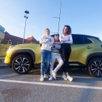 Toyota Yaris Cross Sanja Macur testiranje izkušnje