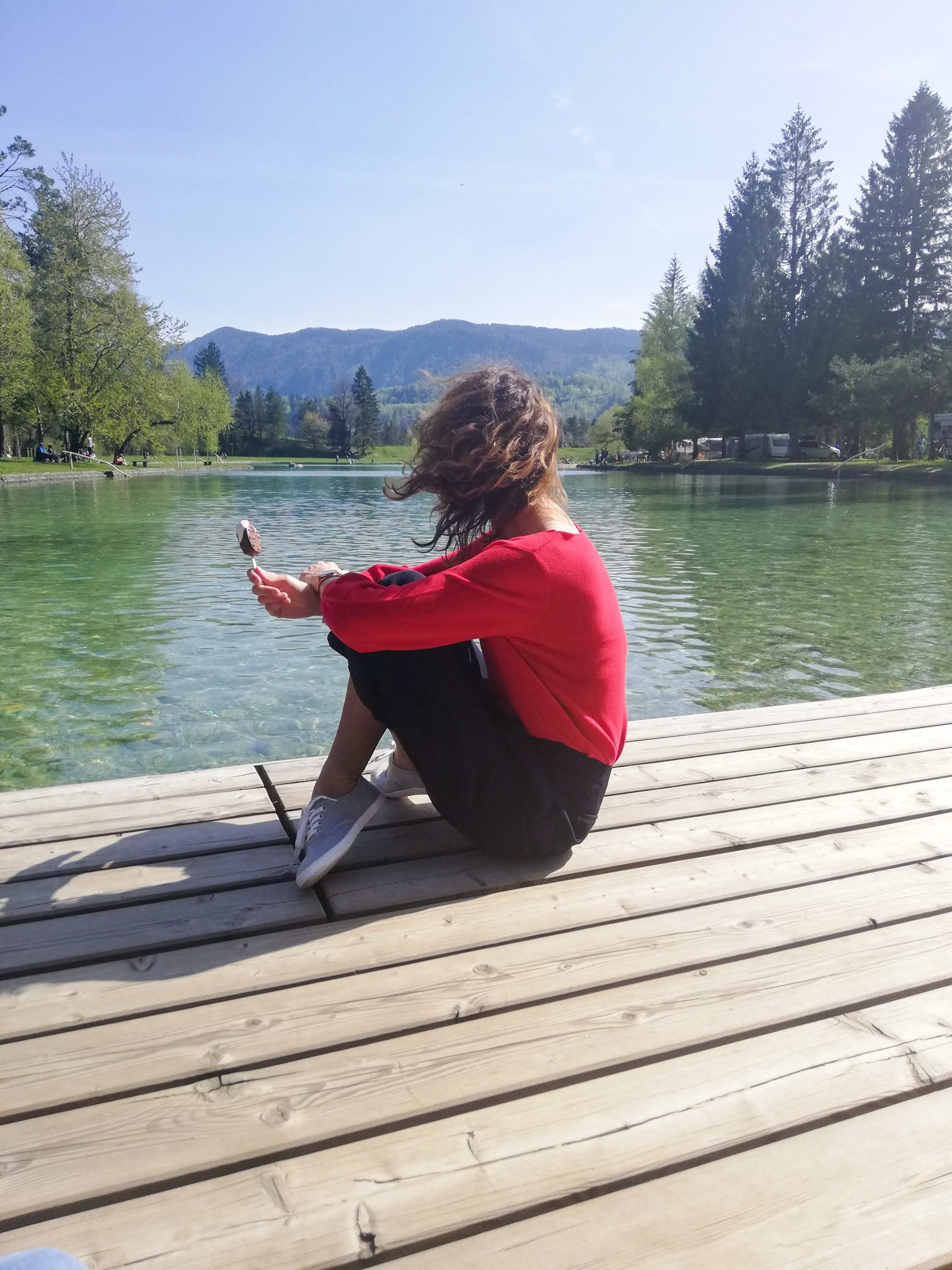 Šobski bajer kopališče, naravna kopališča