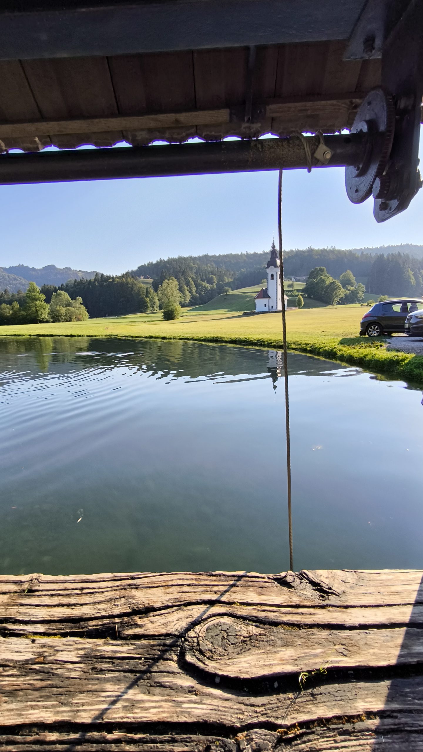 Terme Briše POlhov Gradec kopališča naravna