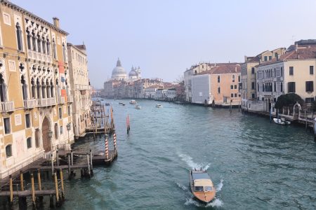 Vstopnina v Benetke 2026