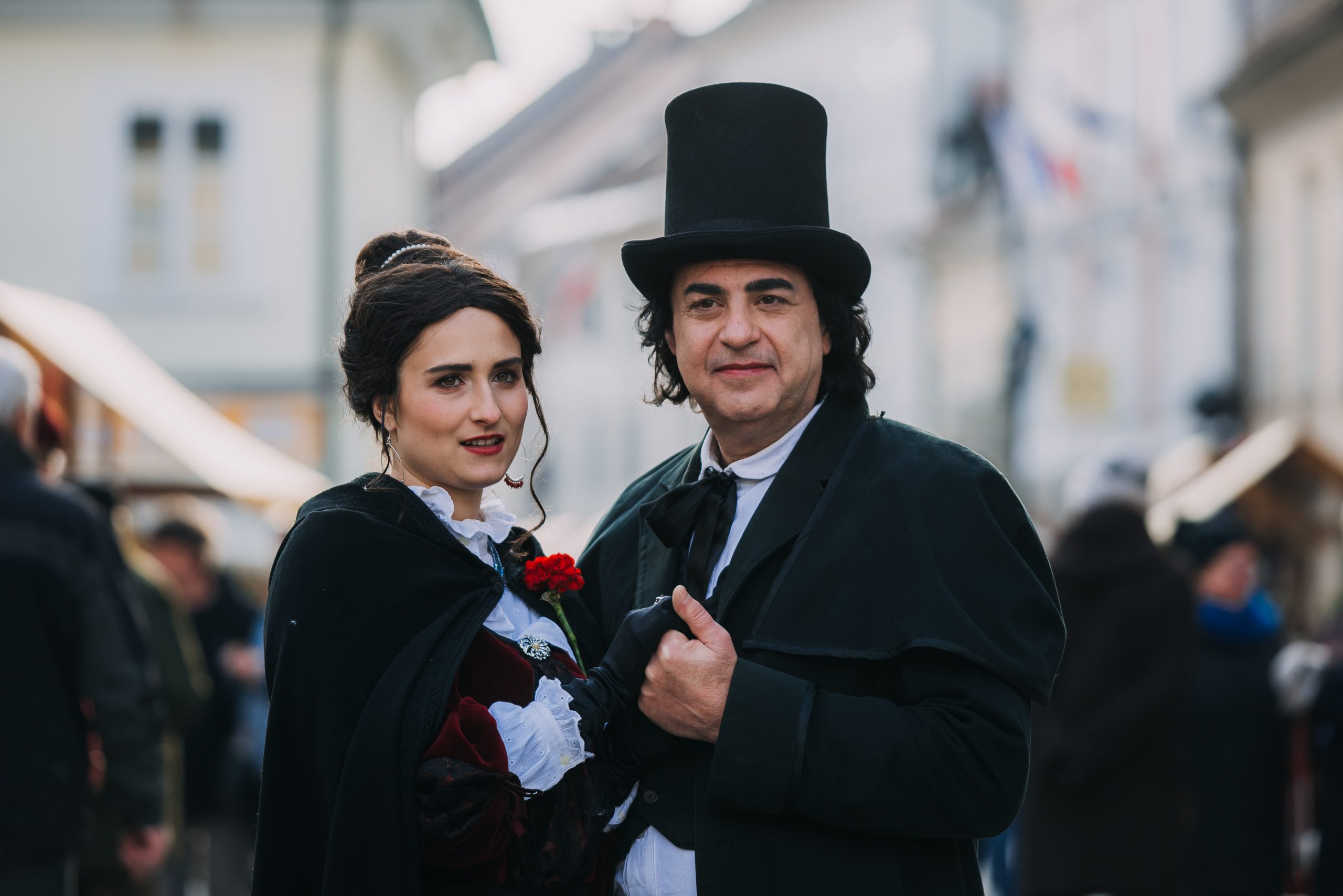 Prešernov smenj_Prešernov dan v Kranju