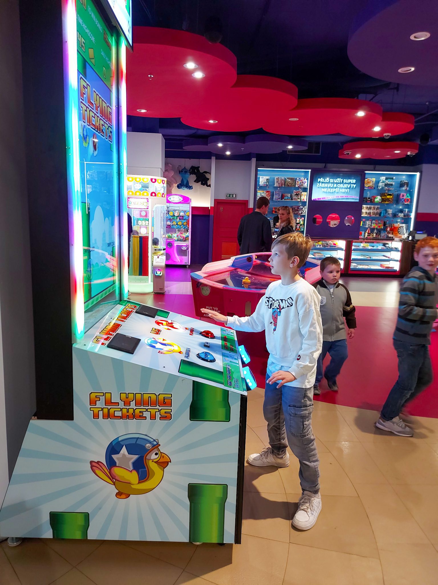 Hamleys Praga kaj početi v Pragi z otroki