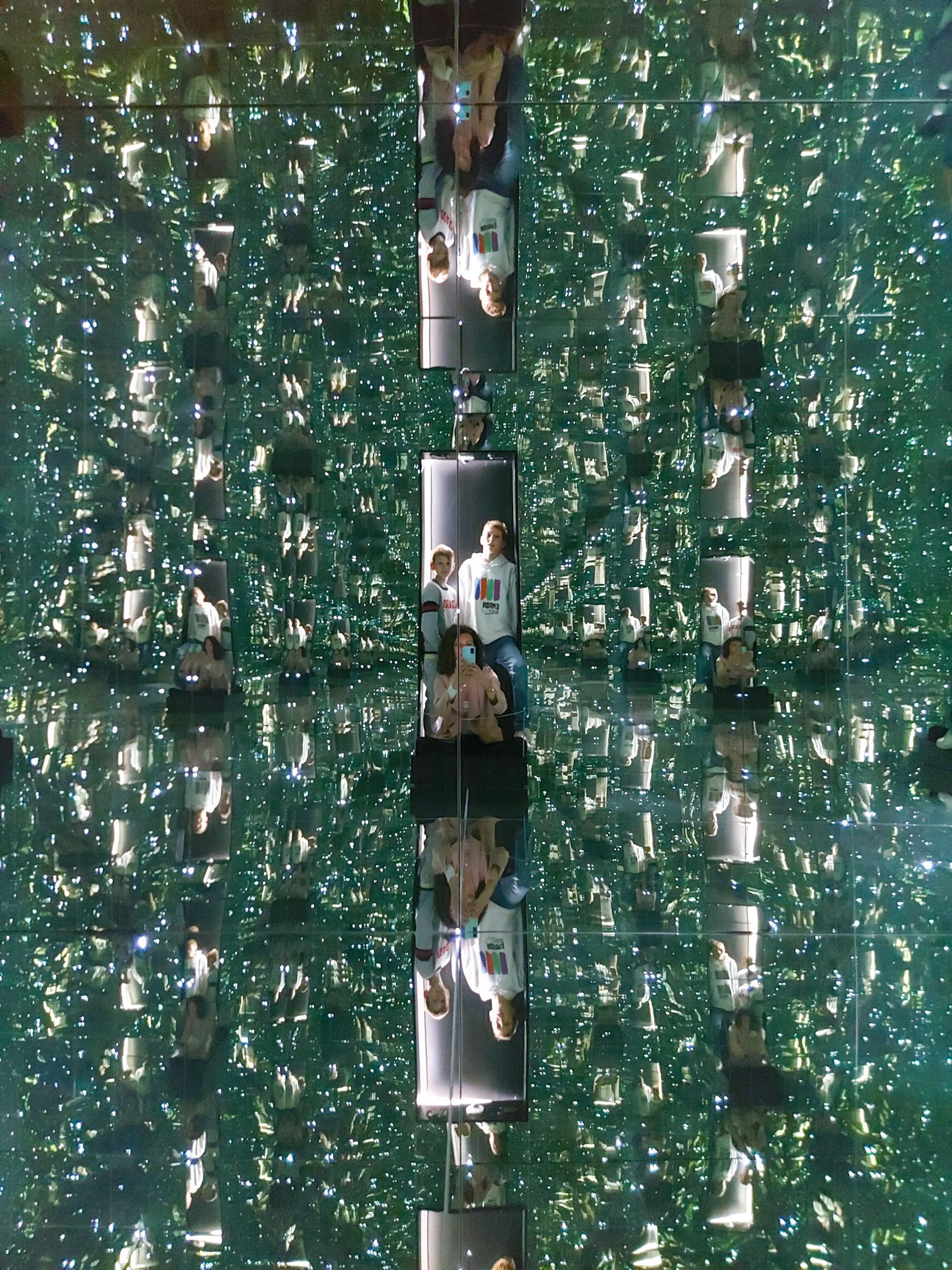 Multium muzej Bratislava Sanja Macur z družino