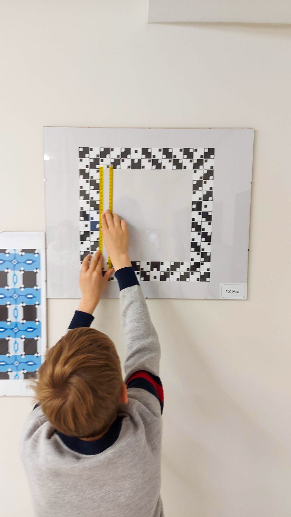 Optična iluzija Multium Bratislava