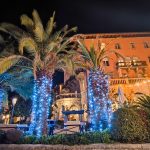 Advent v Opatiji CAffe Wagner