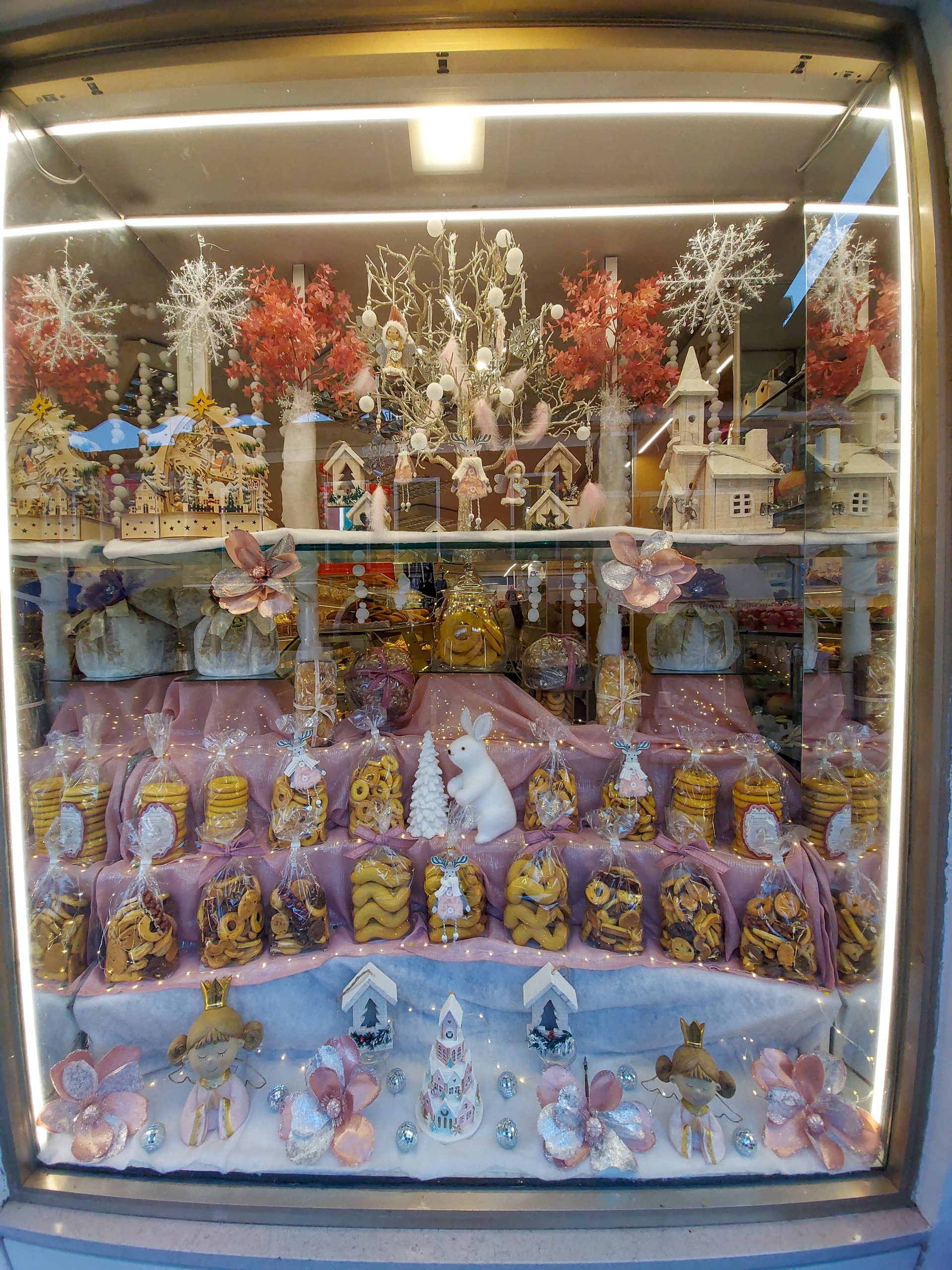 Izložbe advent v Benetkah