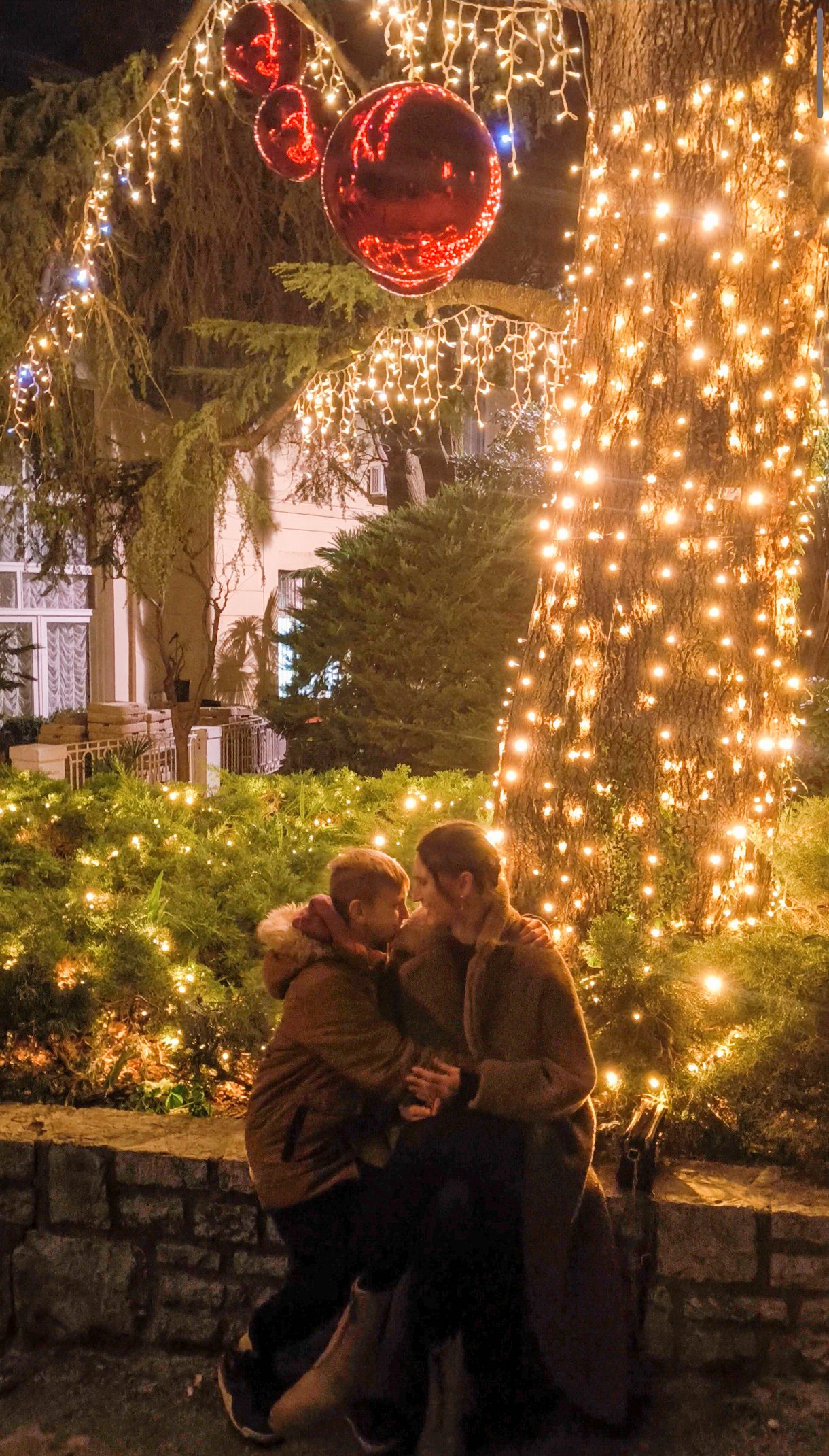 Sanja MAcur Advent v Opatiji