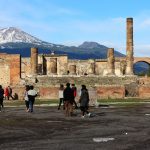 Arheološki park Pompeji, Italija