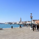 Benetke panorama, trg svetega Marka