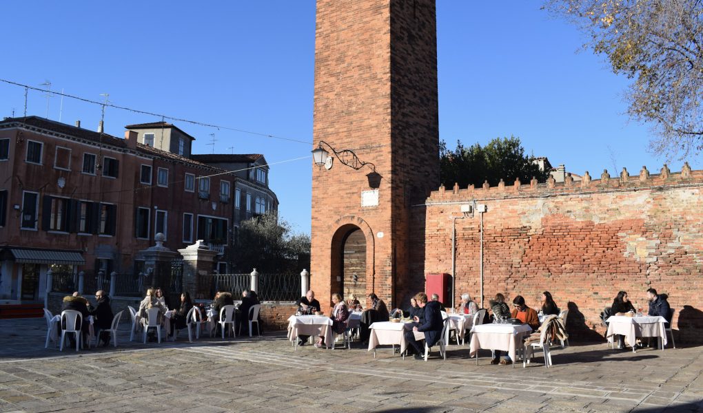Busa Alla Torre Da Lele Murano