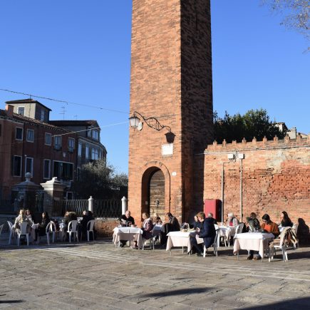 Busa Alla Torre Da Lele Murano