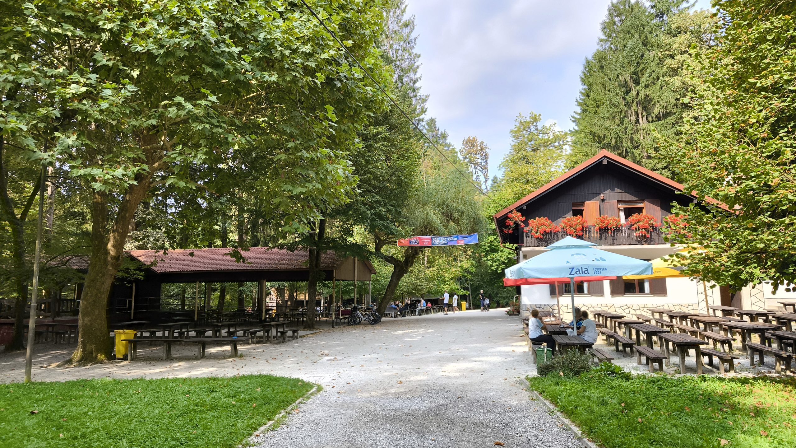 Mostec Gostišče
