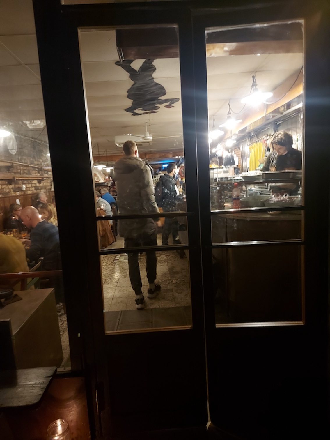 Paradiso Perduto Venice Mark Berlič Venezia Benetke restavracije