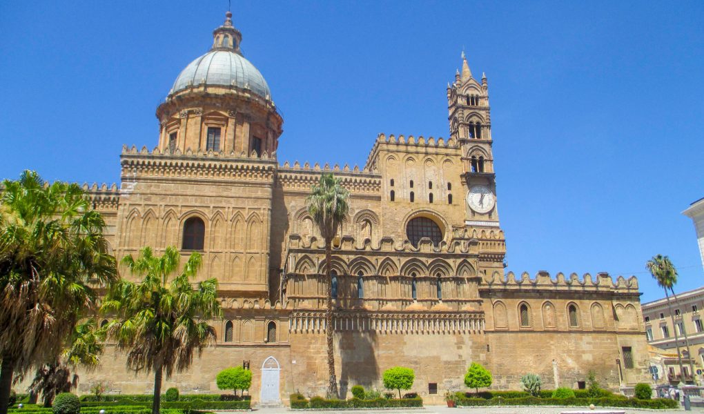 Sicilija Palermo Potovanja Prvomajske počitnice, spomladanske destinacije, Italija