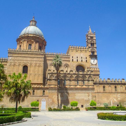 Sicilija Palermo Potovanja Prvomajske počitnice, spomladanske destinacije, Italija