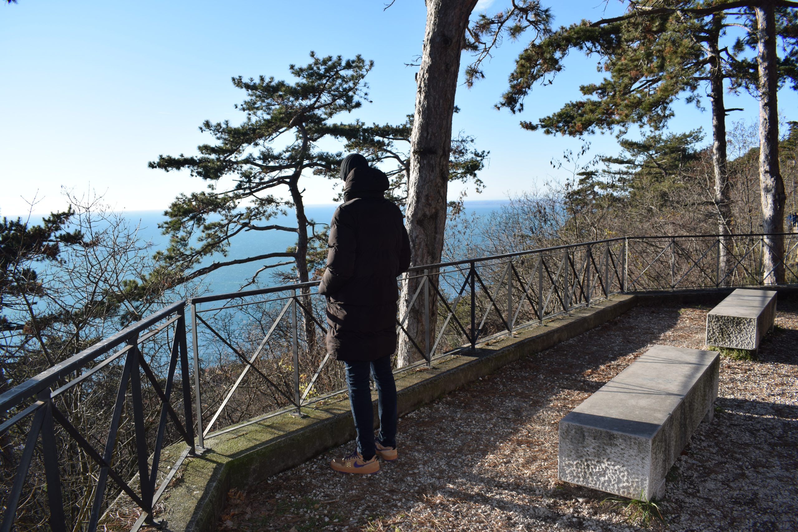 Napoleonova pešpot Trst, izleti v okolici Trsta