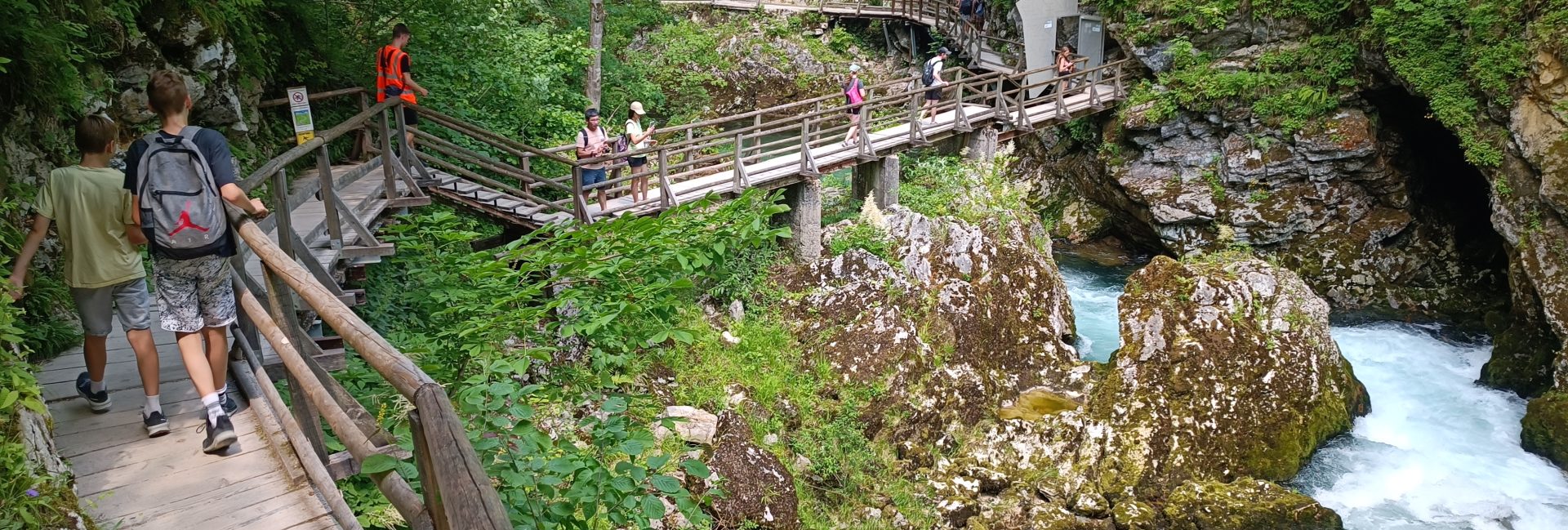 Blejski vintgar Bled