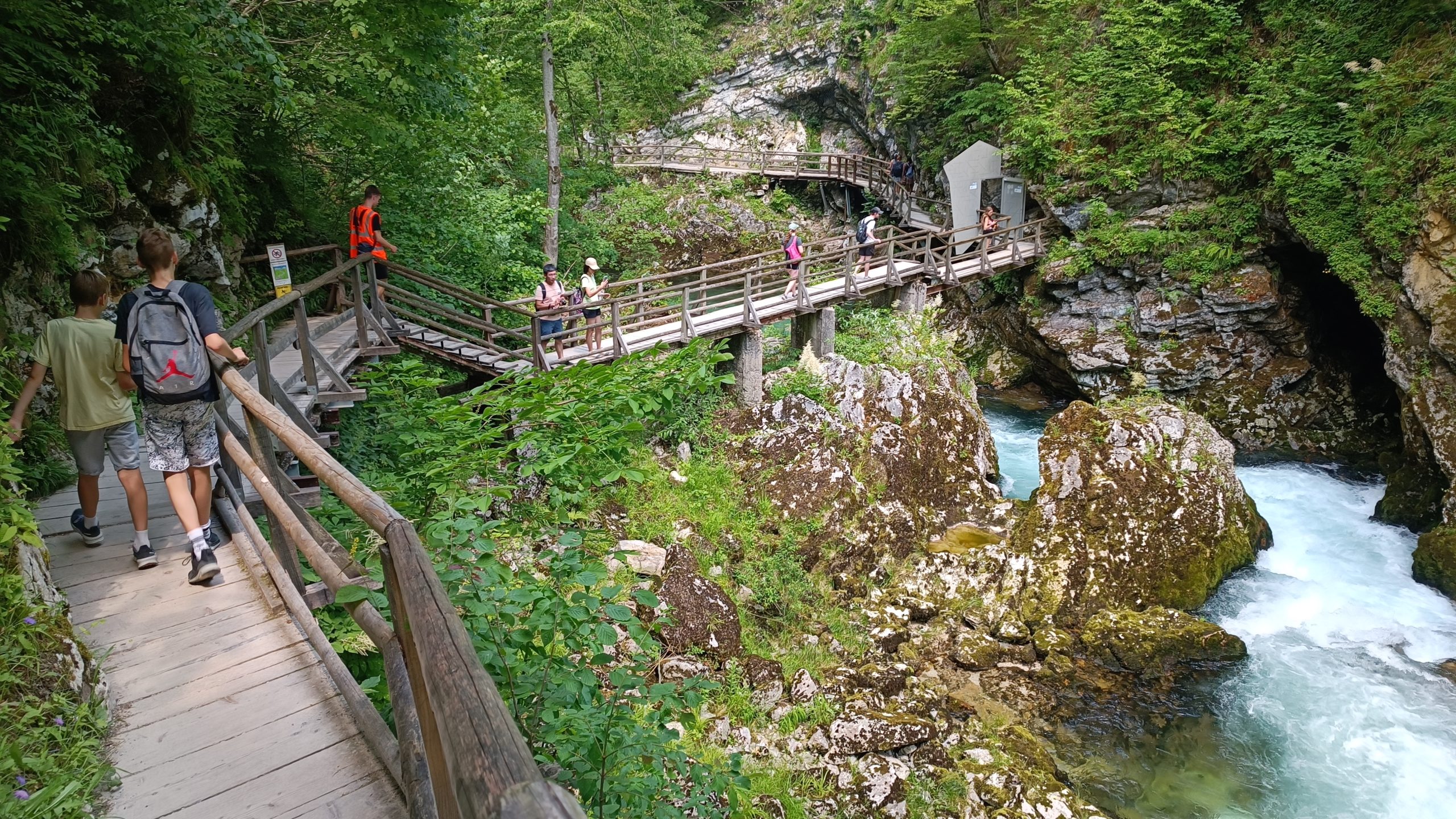 Blejski vintgar Bled