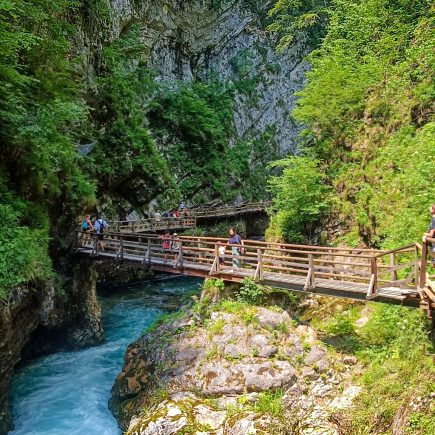 Blejski vintgar_izleti po Gorenjski