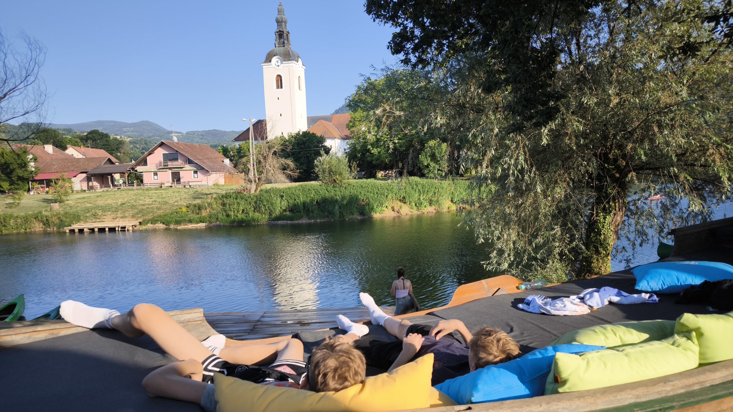 Kostanjevica na Krki kopanje