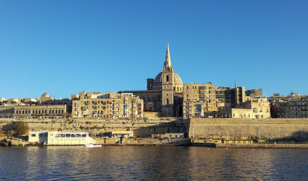 Valetta Malta