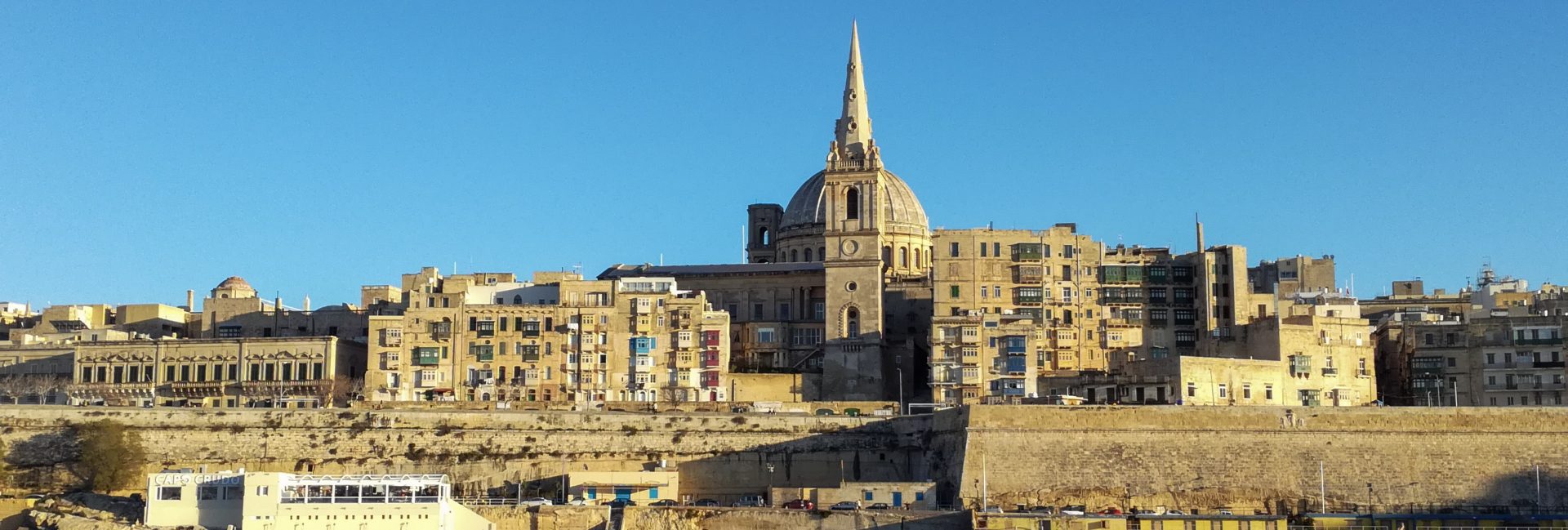 Valetta Malta