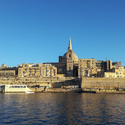 Valetta Malta