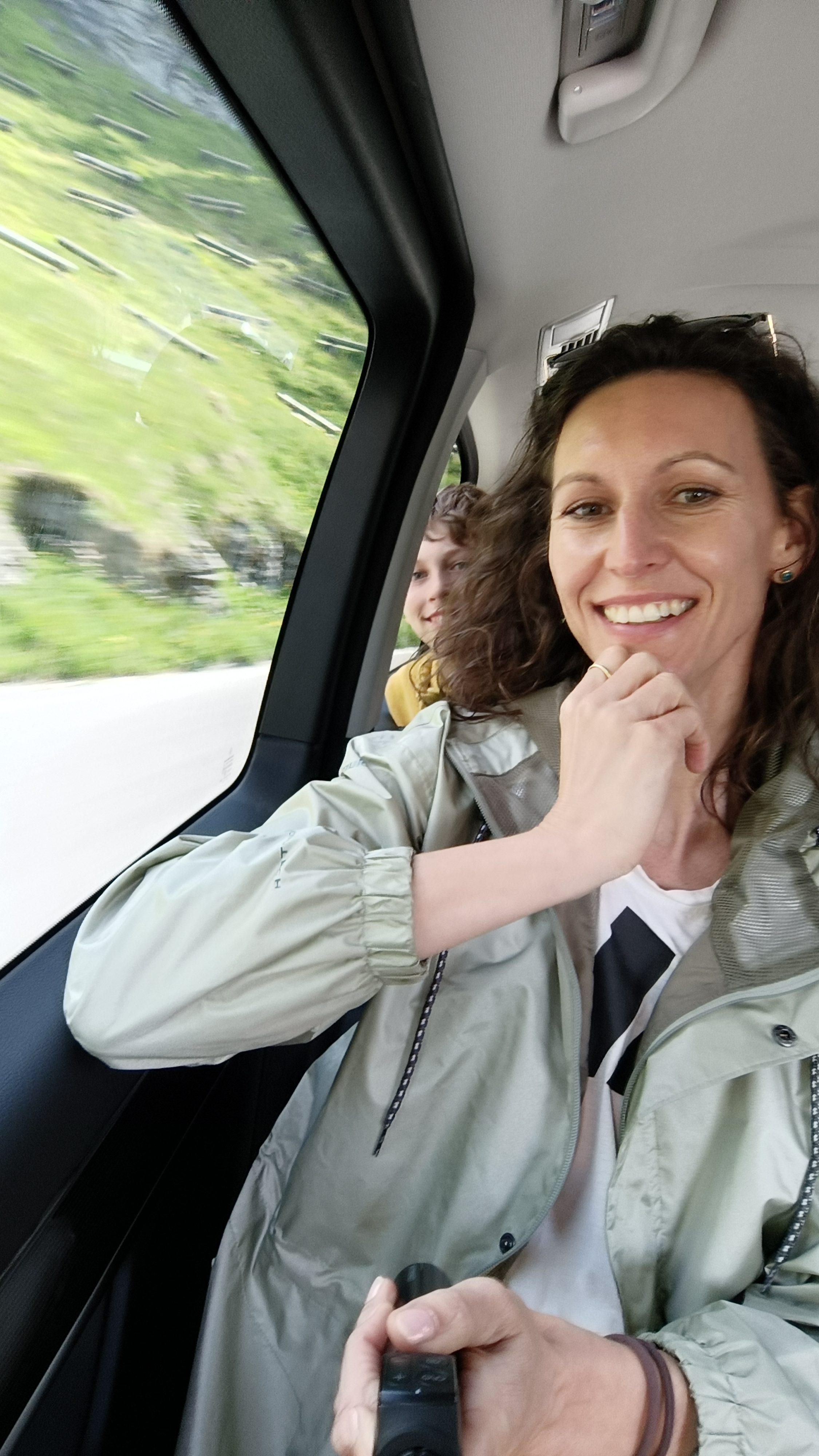 Visokoalpska cesta Grossglockner 2