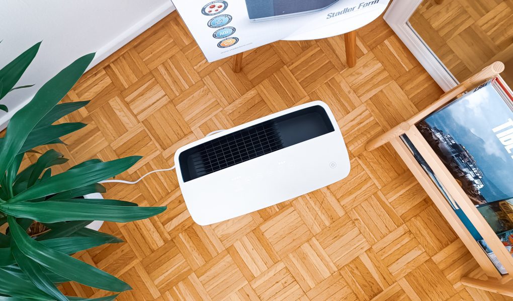 Čistilnik zraka Roger tSadler Form 1