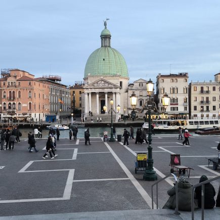 Benetke in Beneški bienale 2026