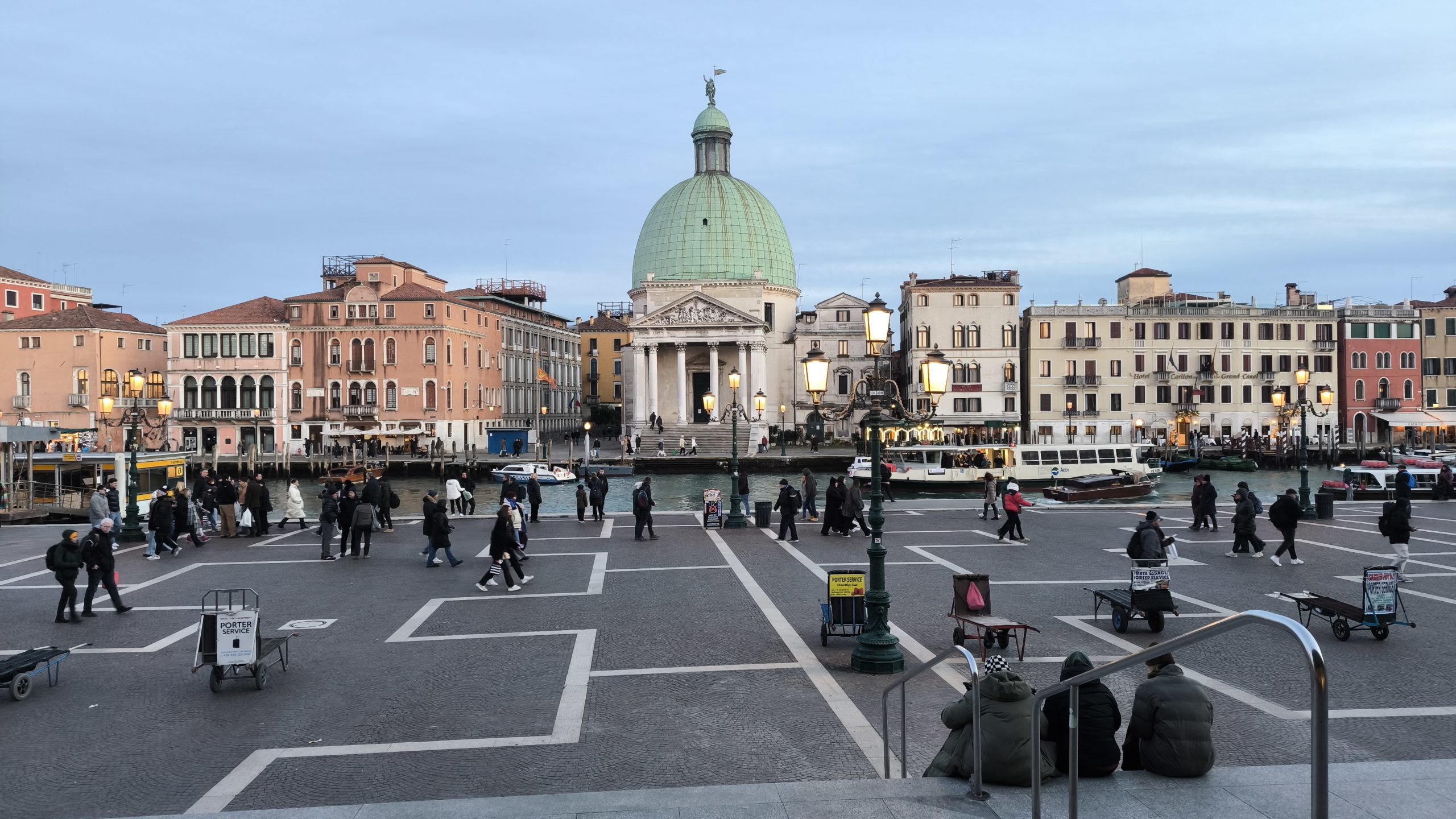 Benetke in Beneški bienale 2026