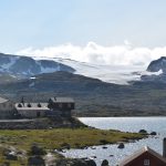 Pokrajina Norveška Skandinavija ledeniki Oslo Bergen