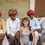 Sanja Macur Ženske Pushkar Radžastan Indija