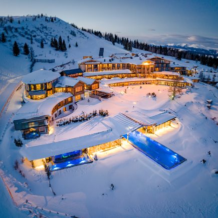 Feuerberg, Avstrija, terme, smučanje