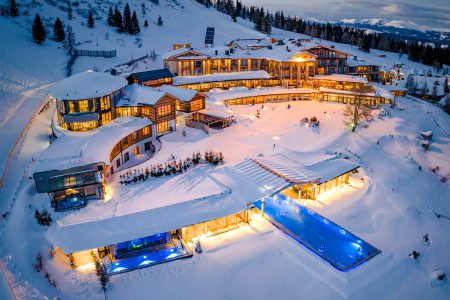 Feuerberg, Avstrija, terme, smučanje