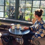 Sierra dei Giardini Sanja Macur benetke kavarna kava