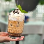 Ledena kava s smetano recept, Philips